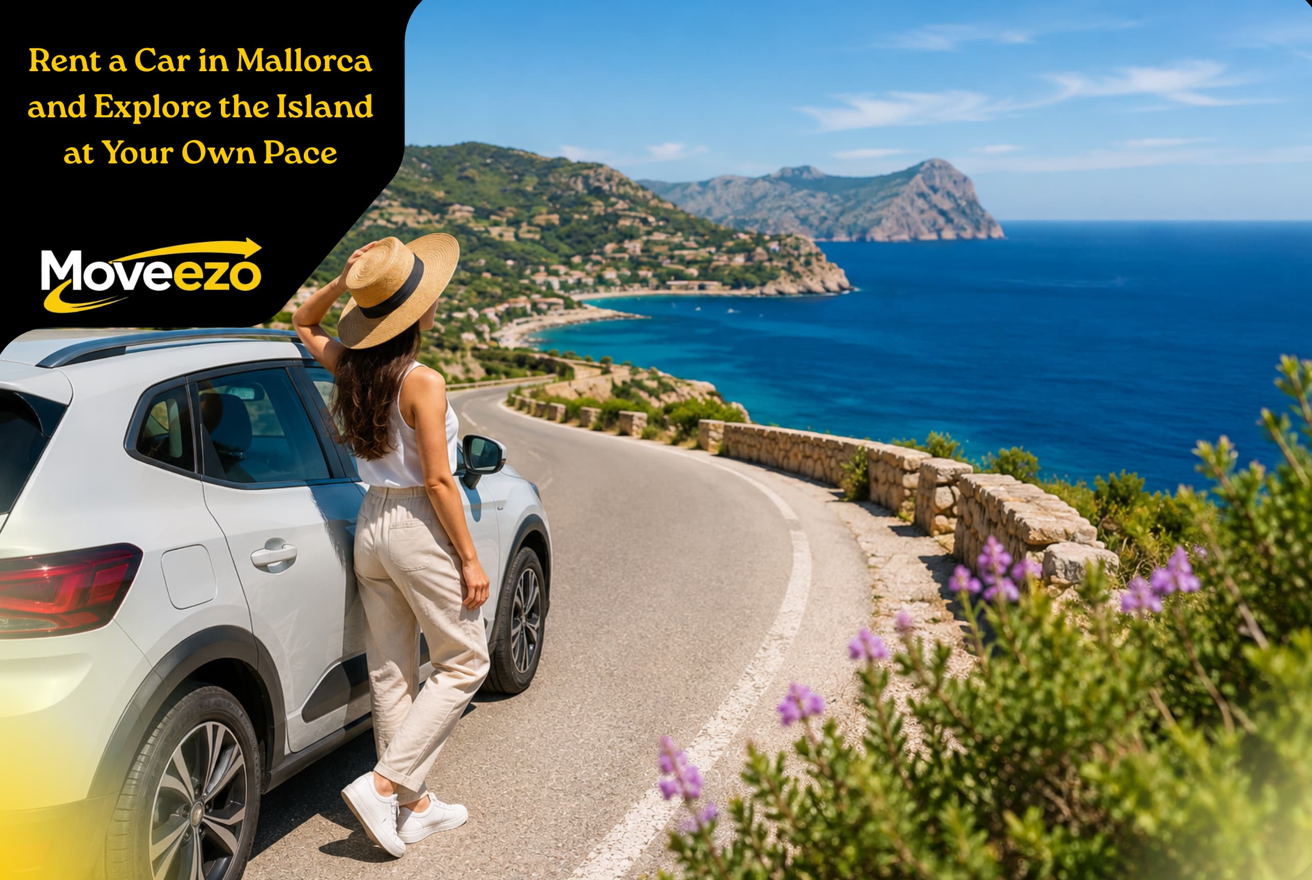 Rent a Car in Mallorca and Explore the Island at Your Own Pace