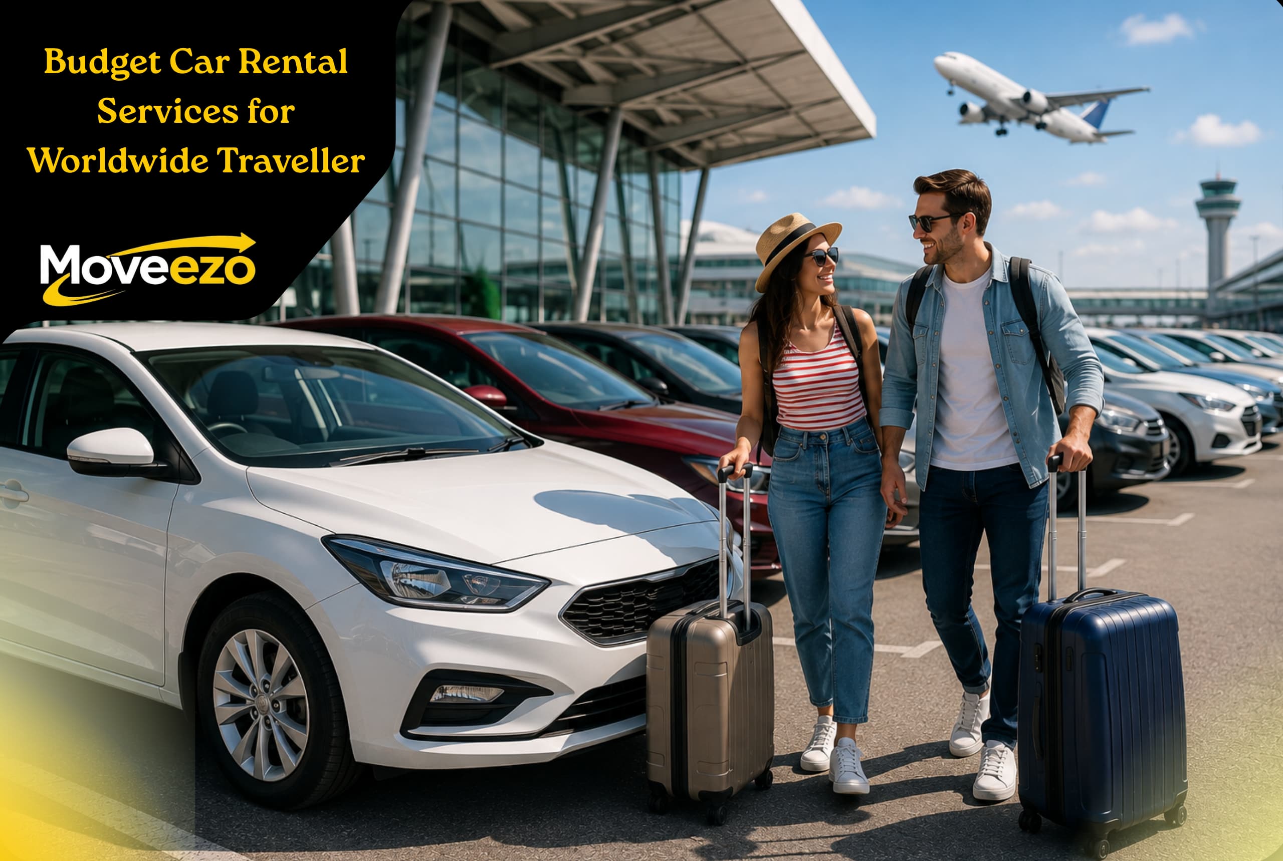 Budget Car Rental Services for Worldwide Traveller