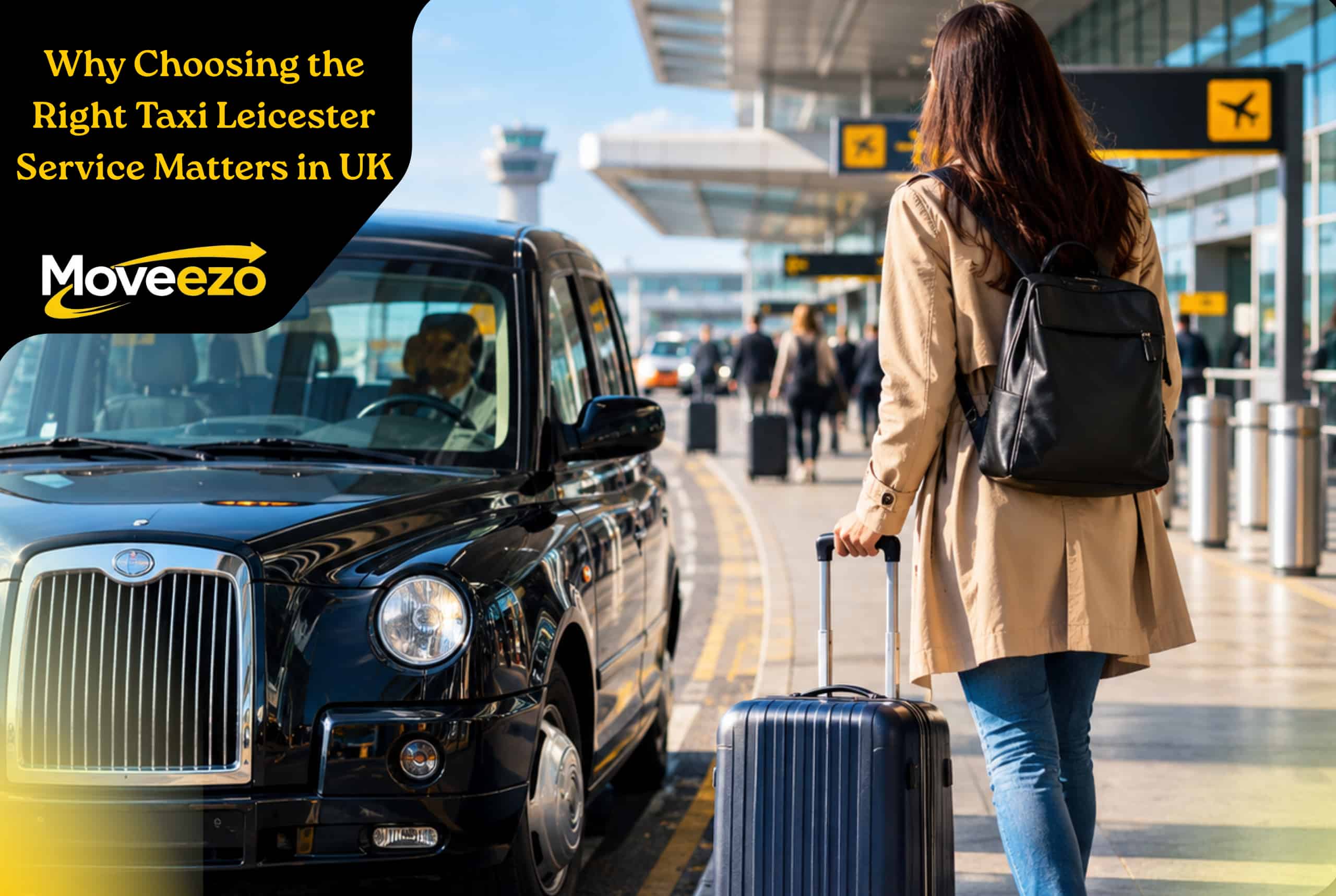 Why Choosing the Right Taxi Leicester Service Matters in UK