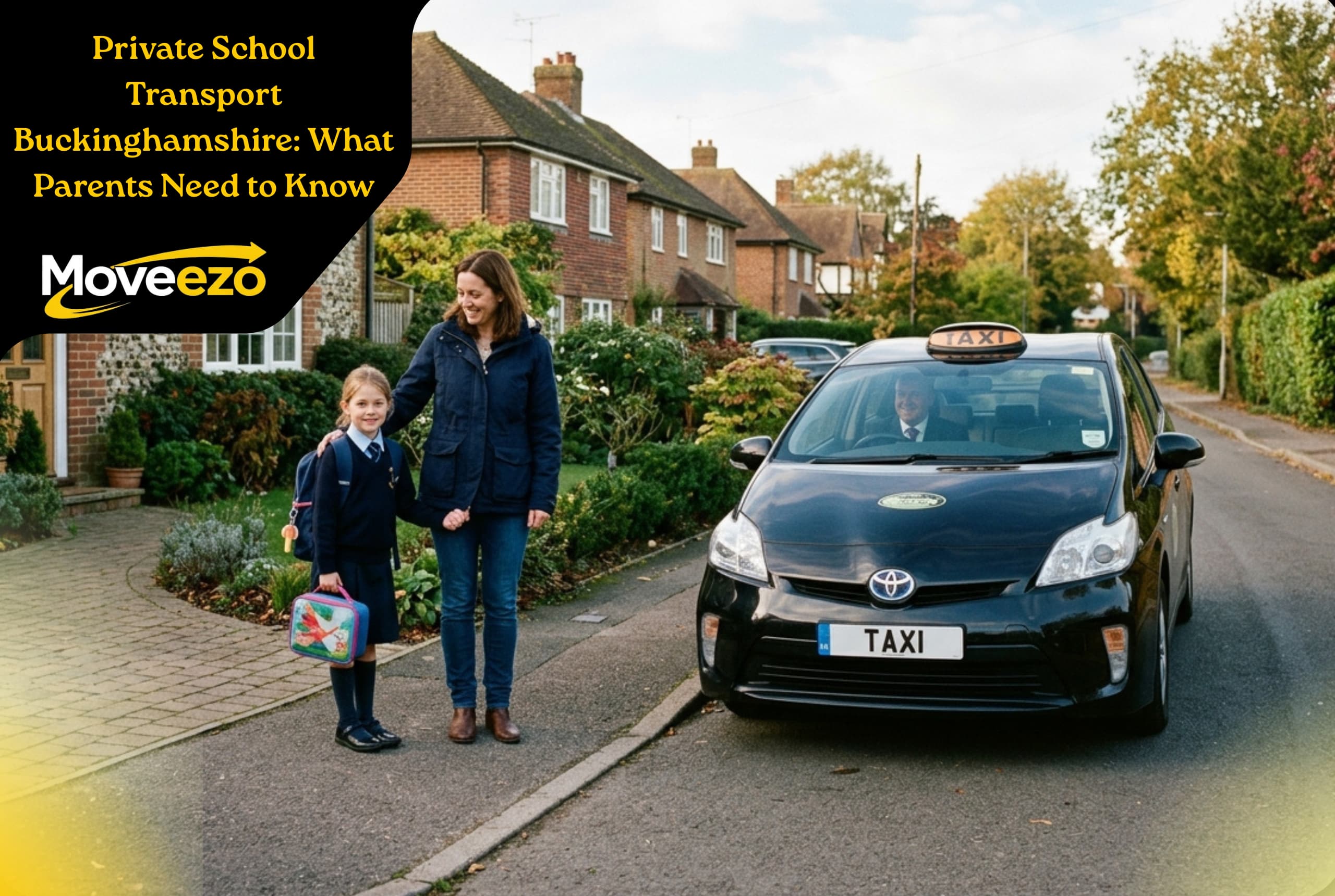 Private School Transport Buckinghamshire: What Parents Need to Know