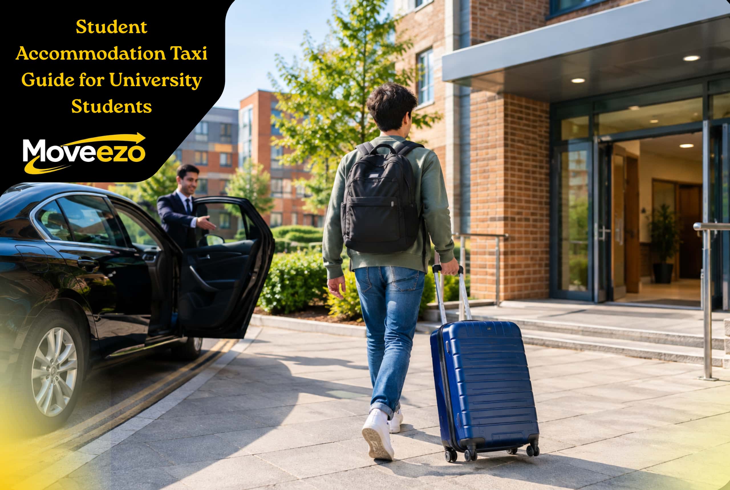 Student Accommodation Taxi Guide for University Students