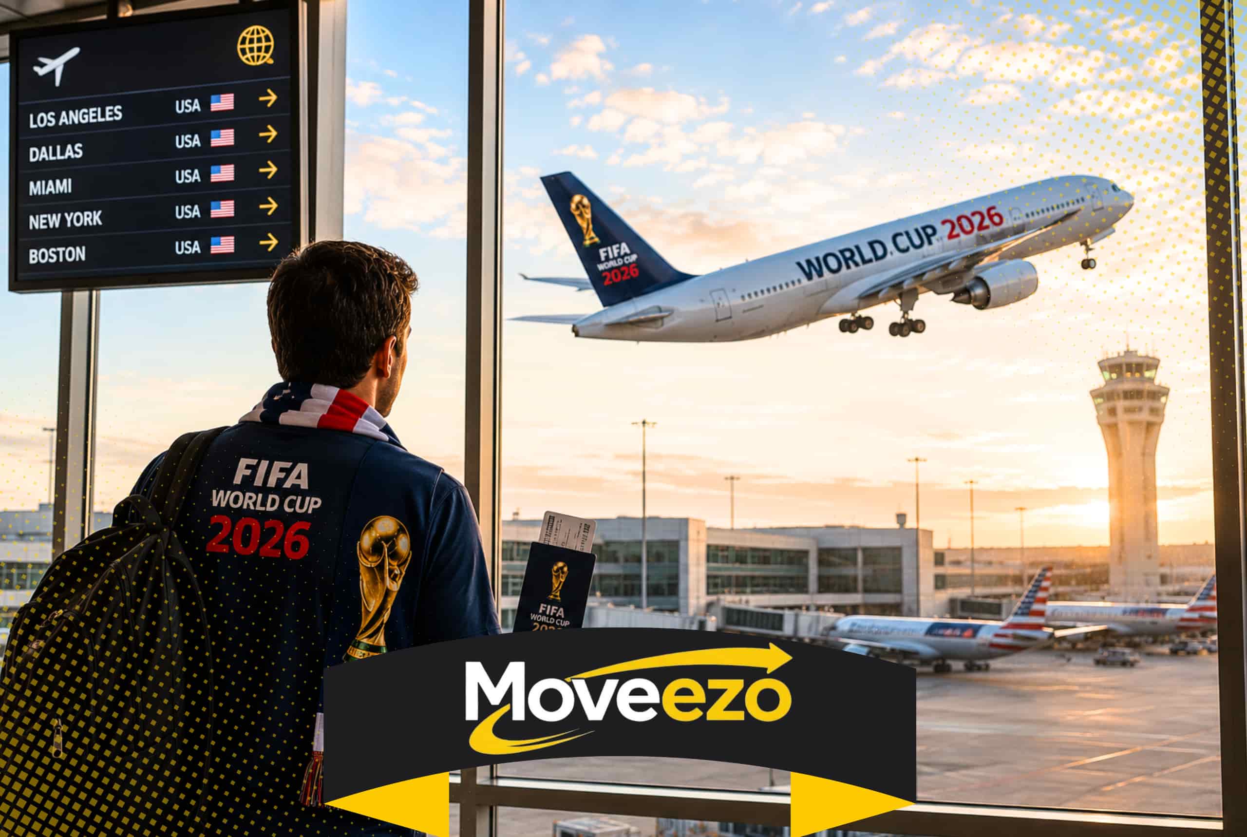 Flying to the FIFA World Cup? Everything fYou Need to Know Before You Book