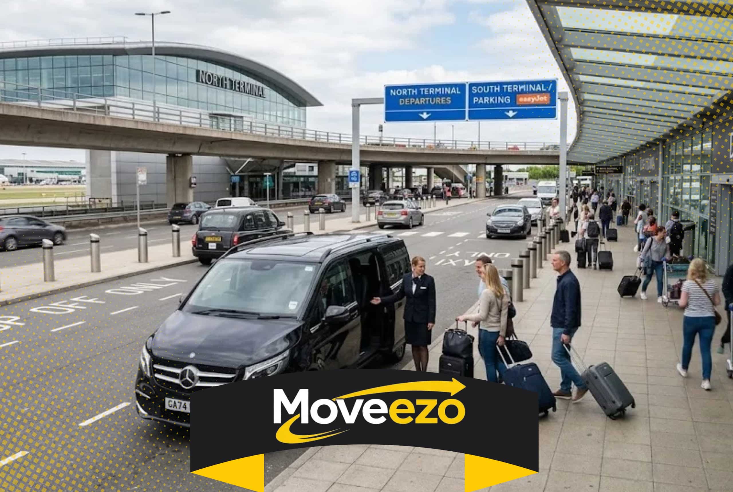 Gatwick Airport Drop Off Guide Charges Terminals and Free Options