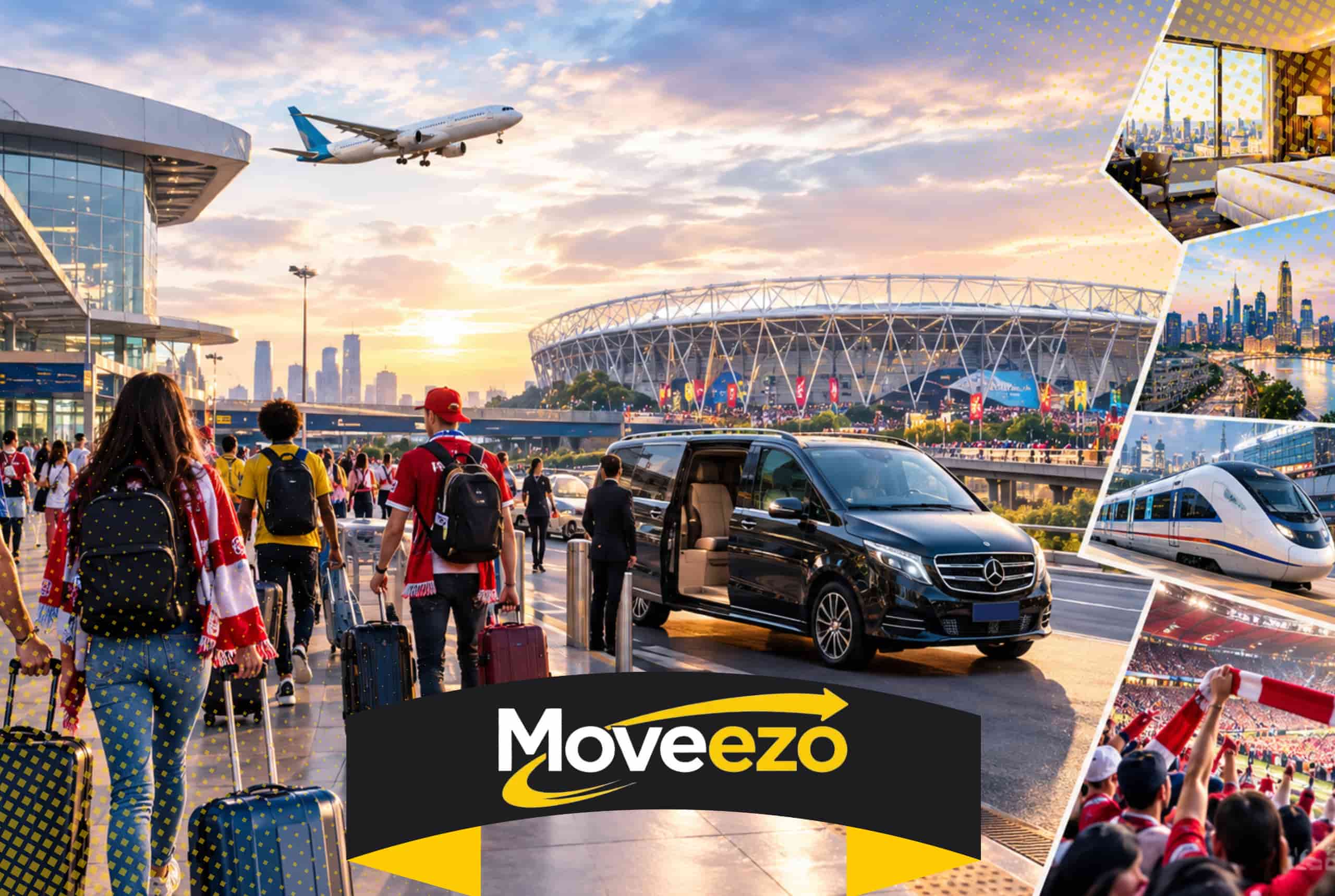 Last Minute FIFA World Cup Travel Deals for Football Fans