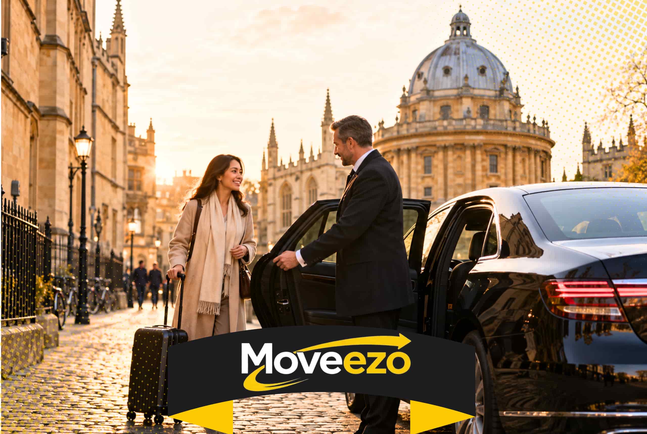 Why Every Global Traveller Prefers Booking an Oxford Taxi for Seamless Airport Transfers