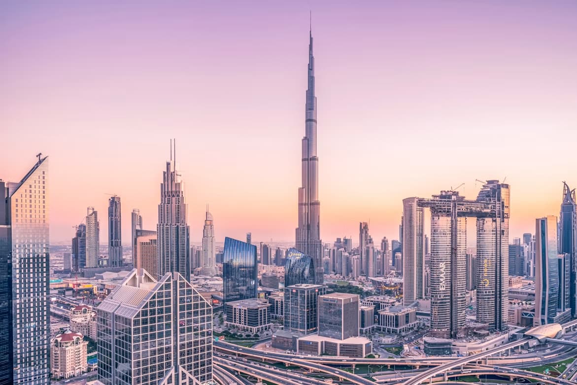 Dubai → Abu Dhabi