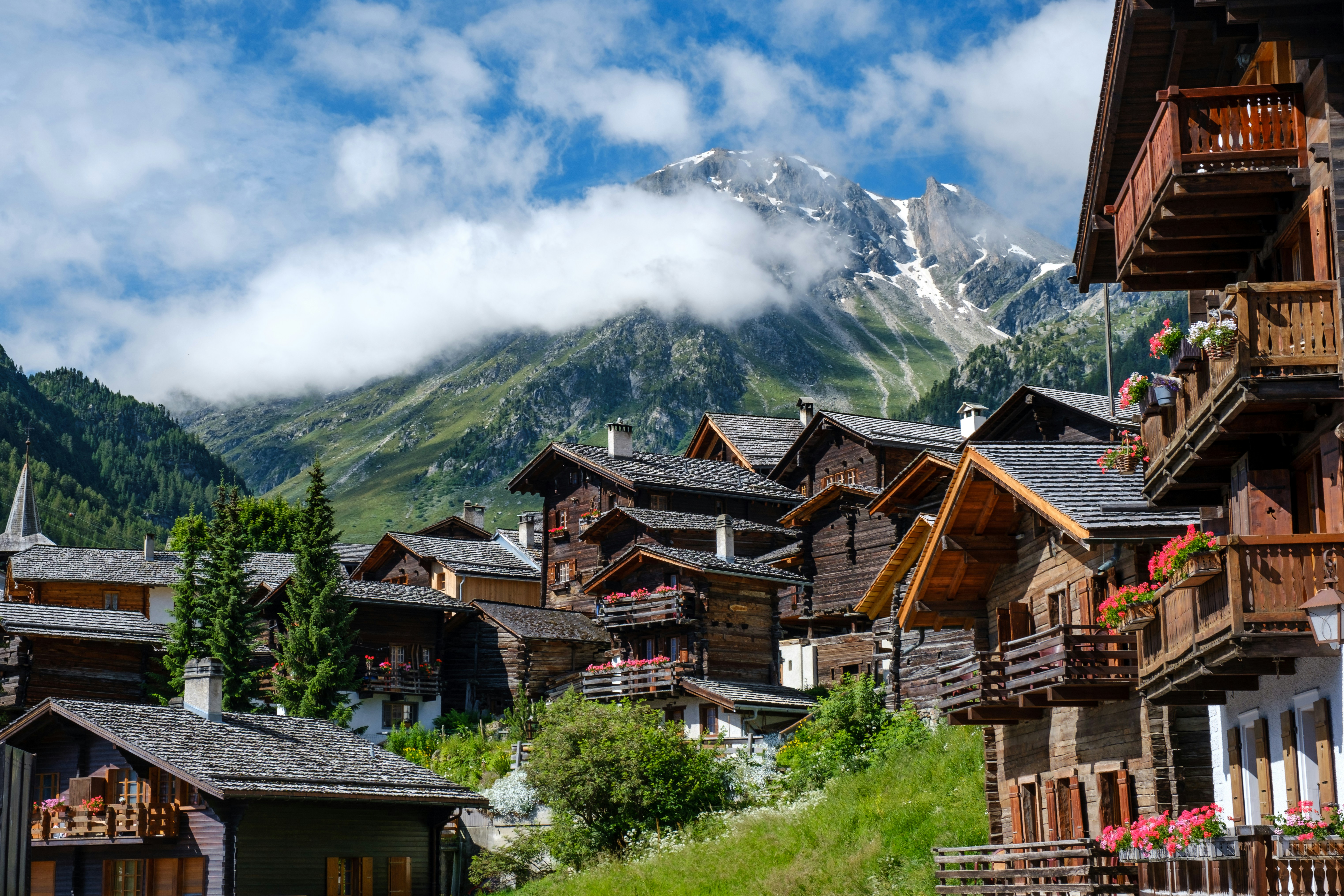 Switzerland Airports
