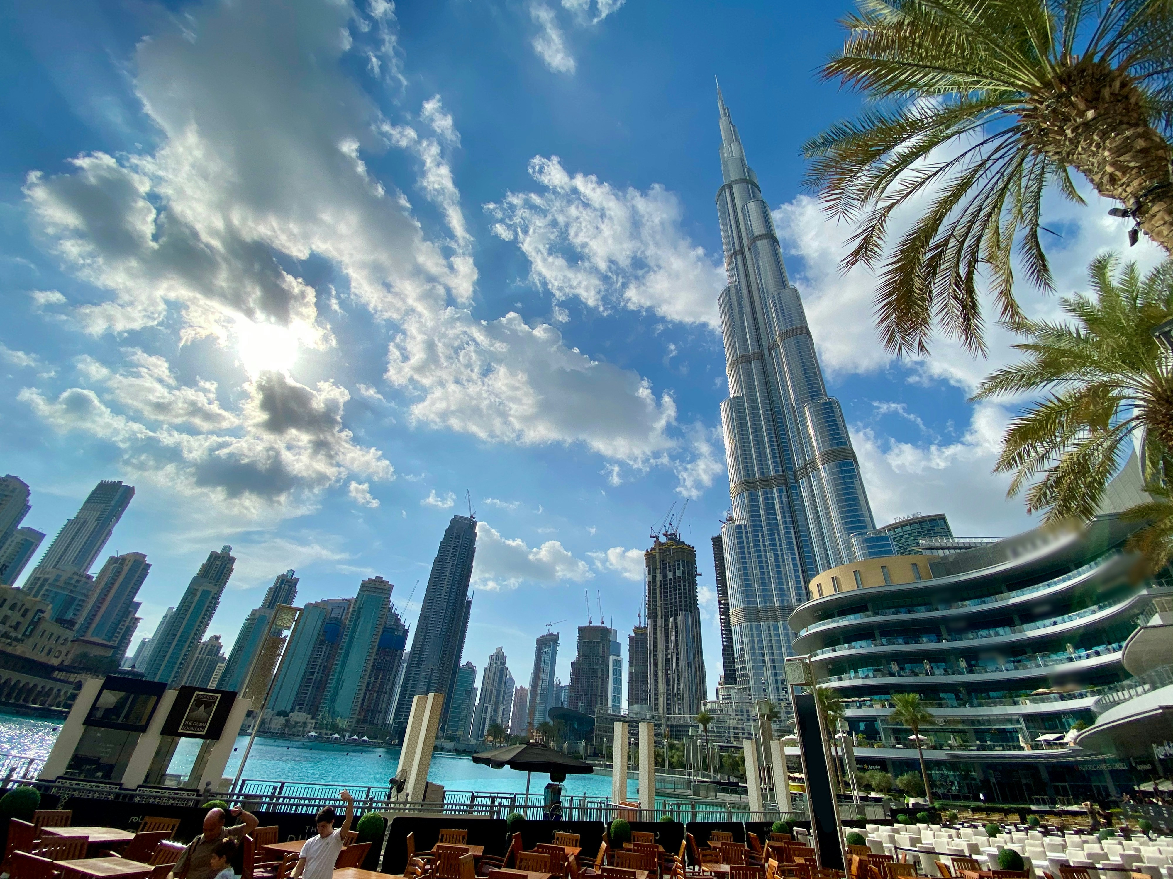 United Arab Emirates Airports