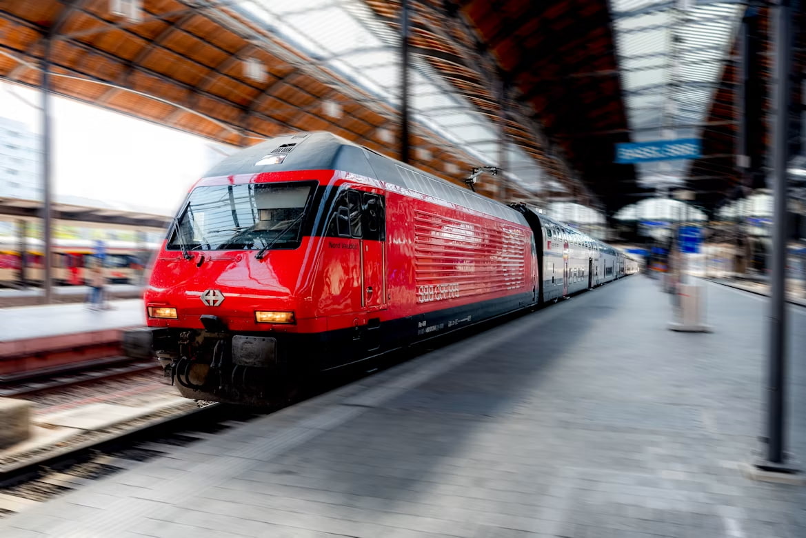 Train Station Transfers