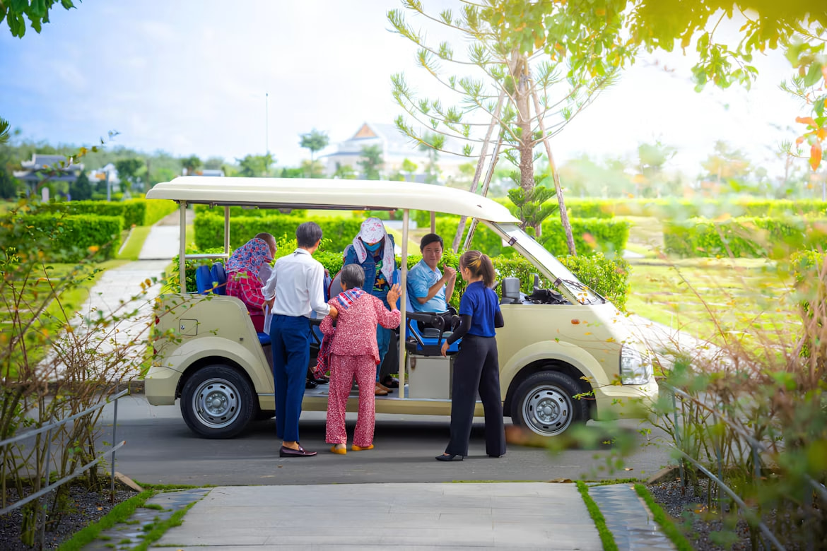 Group & Minibus Transfers