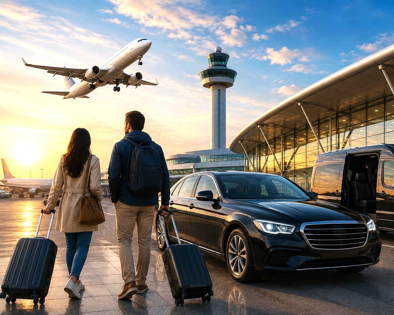 Local taxi and cab service in the UK