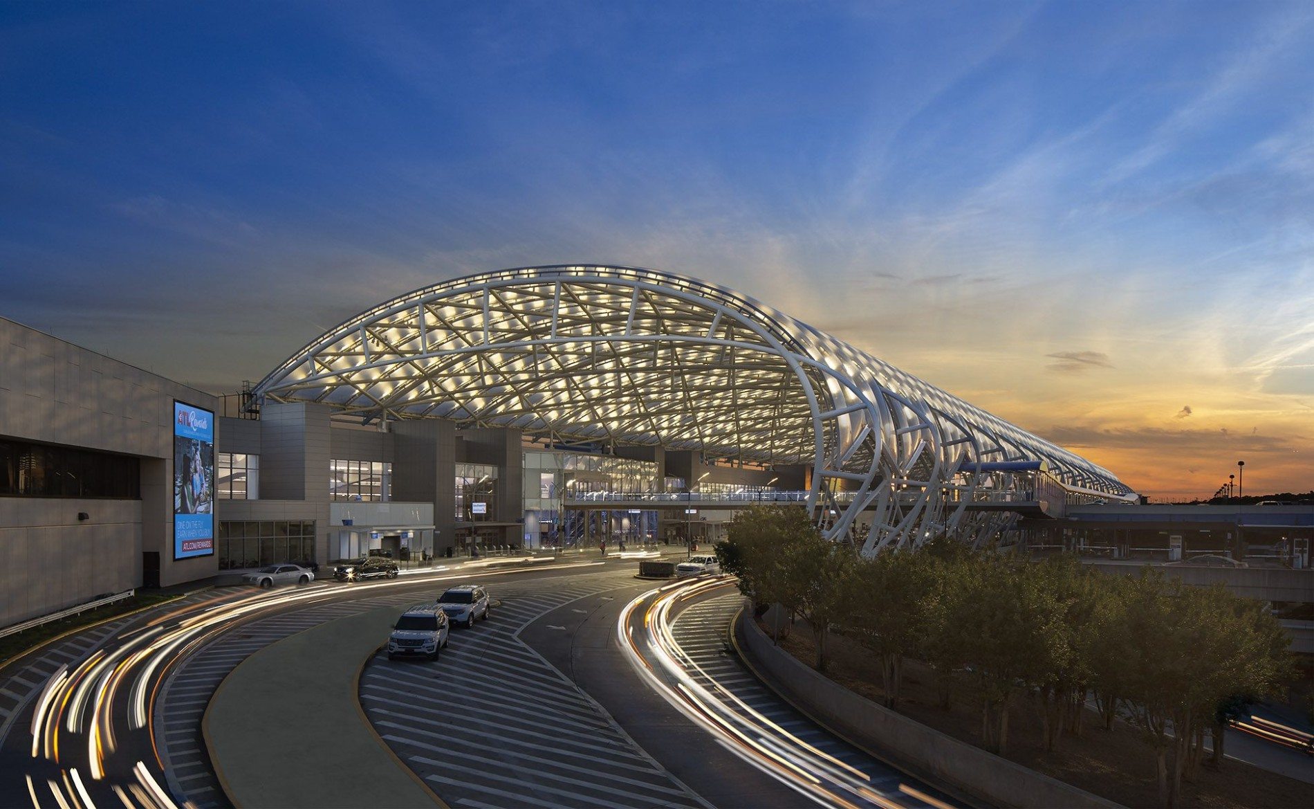 Atlanta Airport Taxi