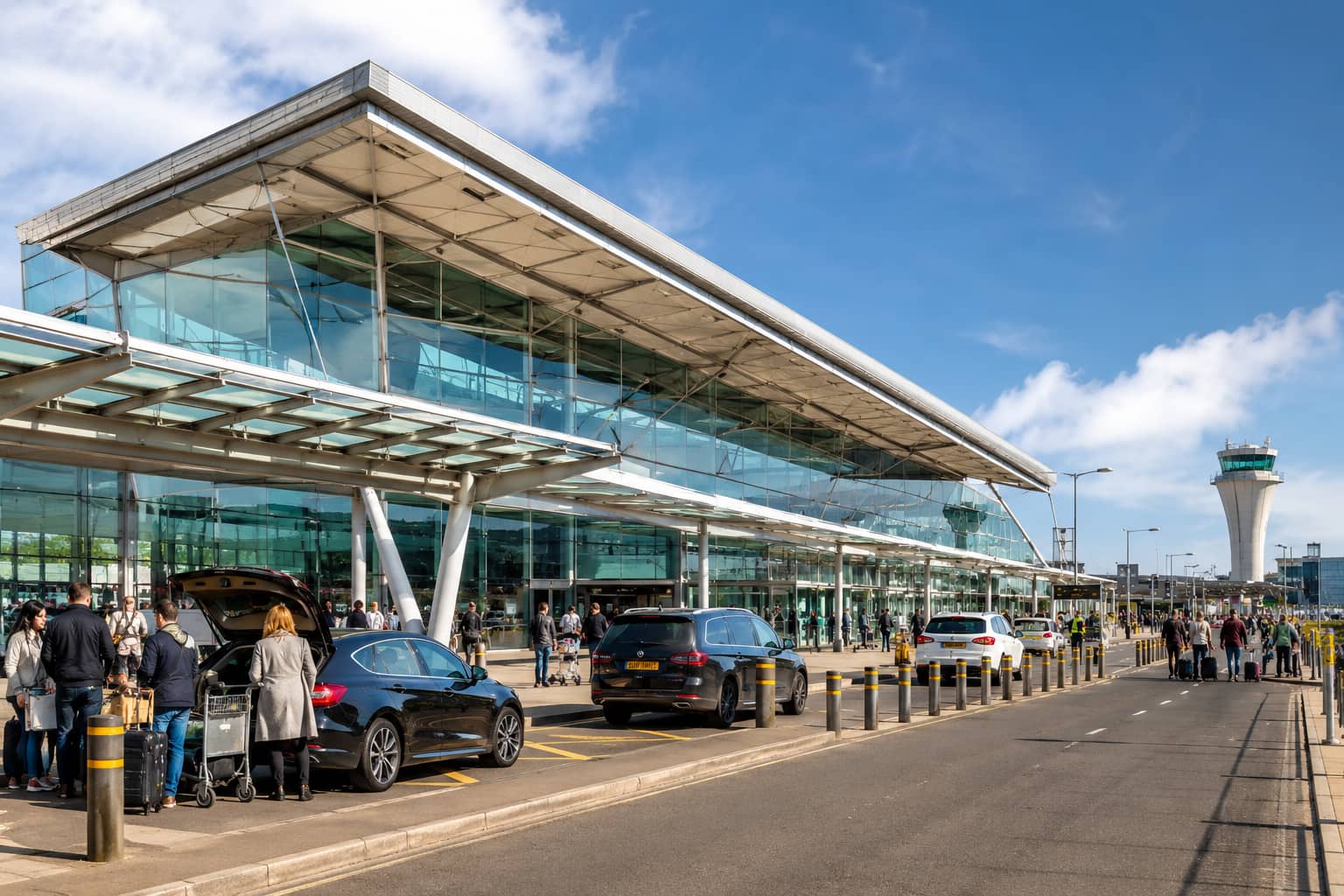 Local taxi and cab service in the UK