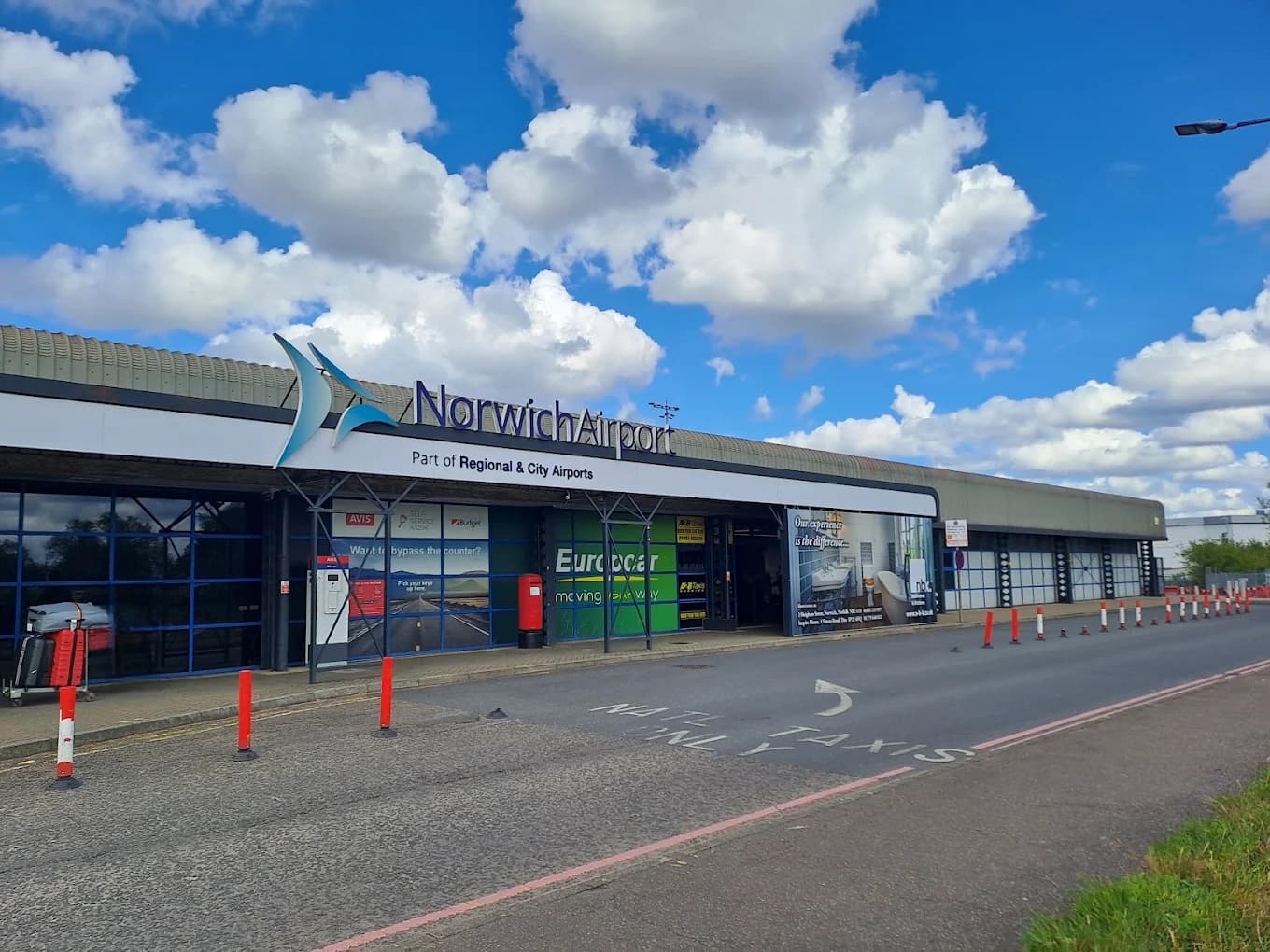 Your Norwich Taxi Company, Wherever You're Headed