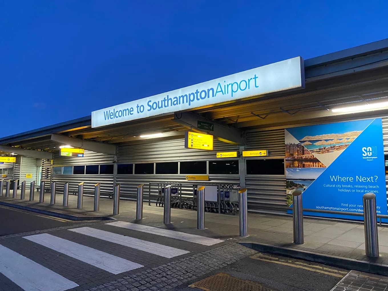 Your Southampton Taxi Company, Wherever You're Headed