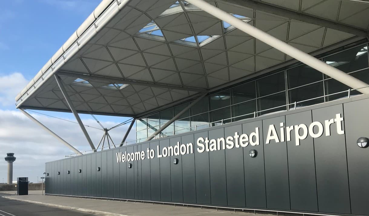 Stansted Airport Taxi